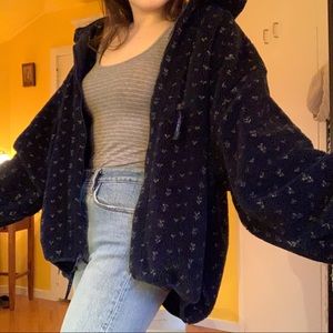 Vintage Fleece Jacket